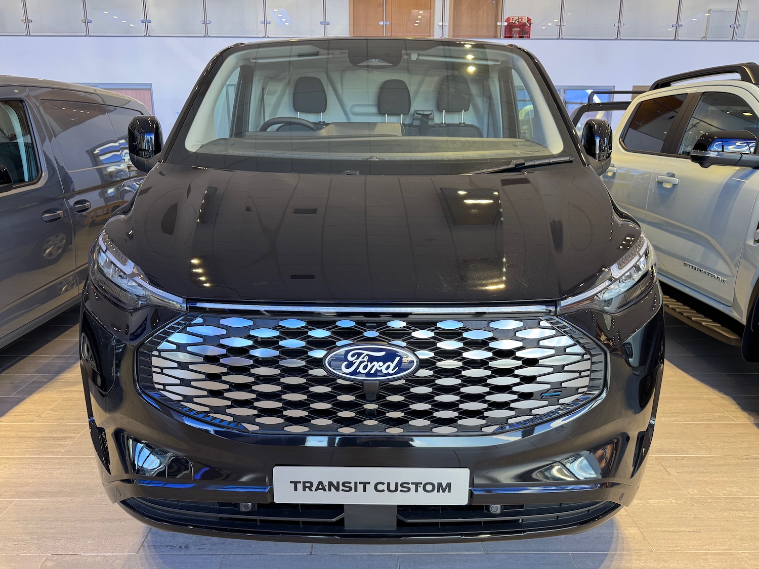 Used Ford Transit Custom 2026 for sale - 77676643: Photo 2