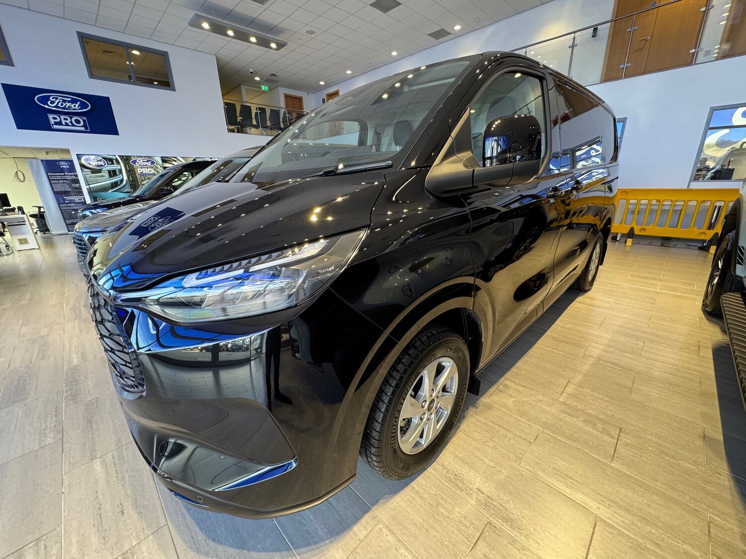 Used Ford Transit Custom 2026 for sale - 77676643: Photo 3