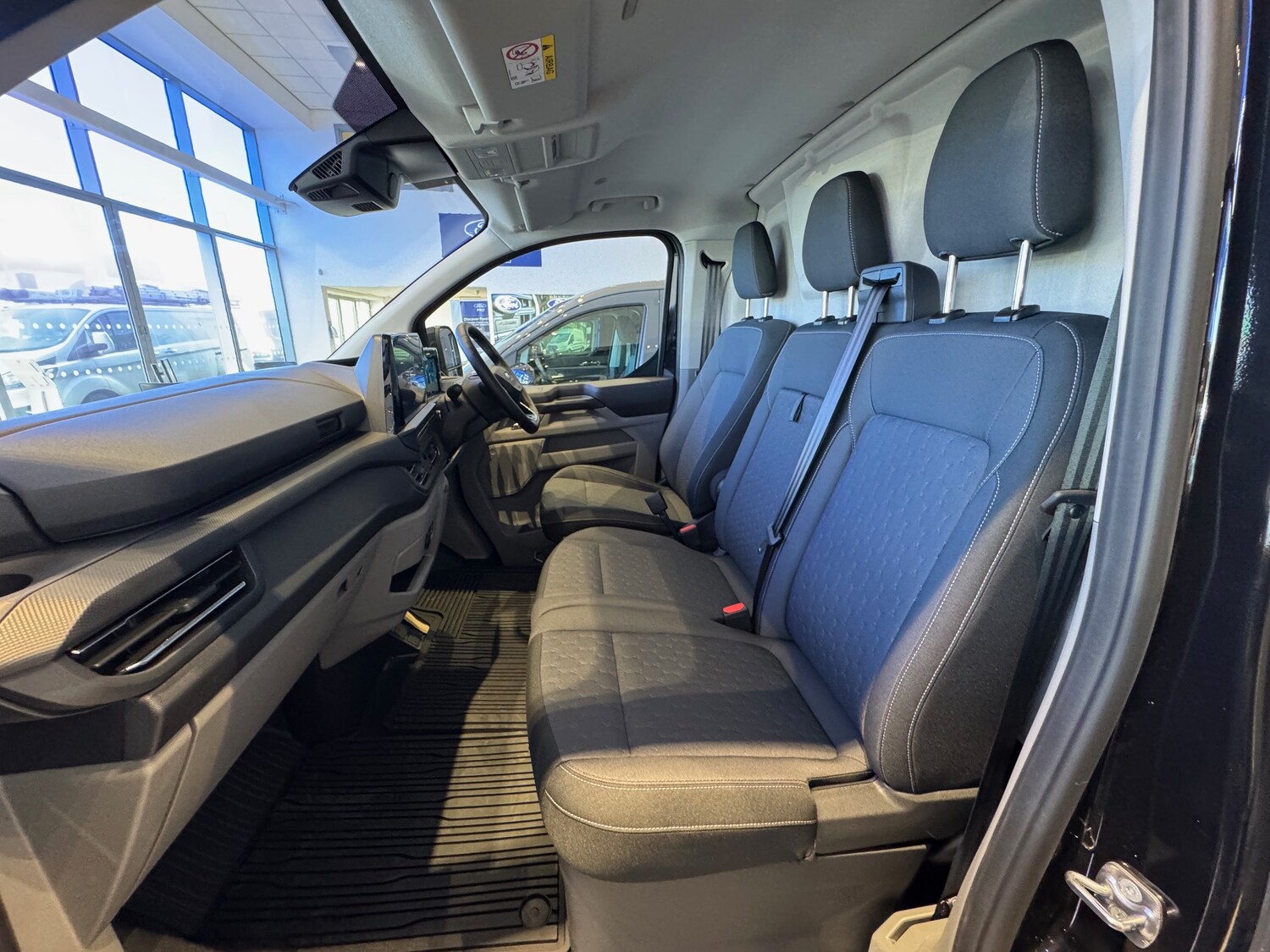 Used Ford Transit Custom 2026 for sale - 77676643: Photo 8