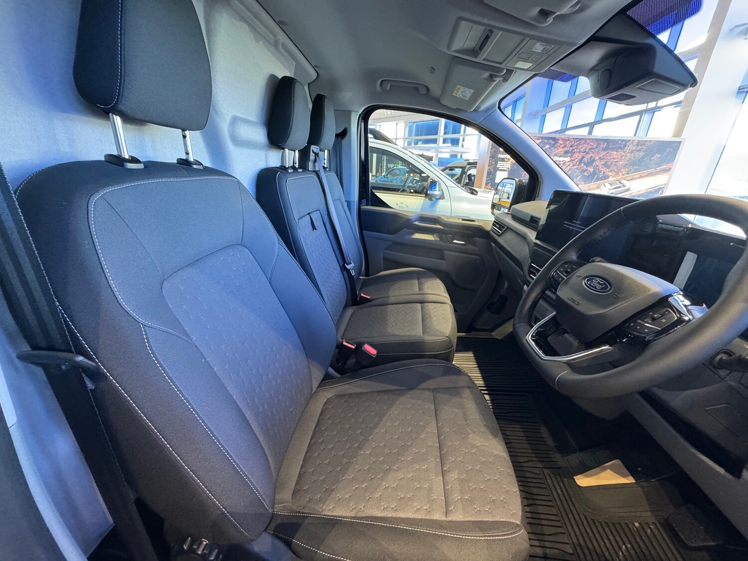 Used Ford Transit Custom 2026 for sale - 77676643: Photo 9