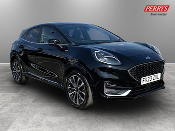 Used Ford Puma 2023 for sale - 79239914: Photo
