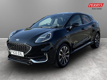 Used Ford Puma 2023 for sale - 79239914: Photo