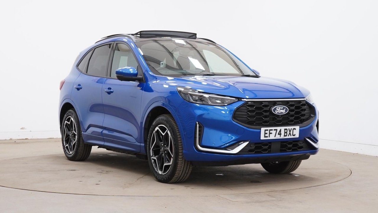 Used Ford Kuga 2024 for sale - 76565872: Photo 1