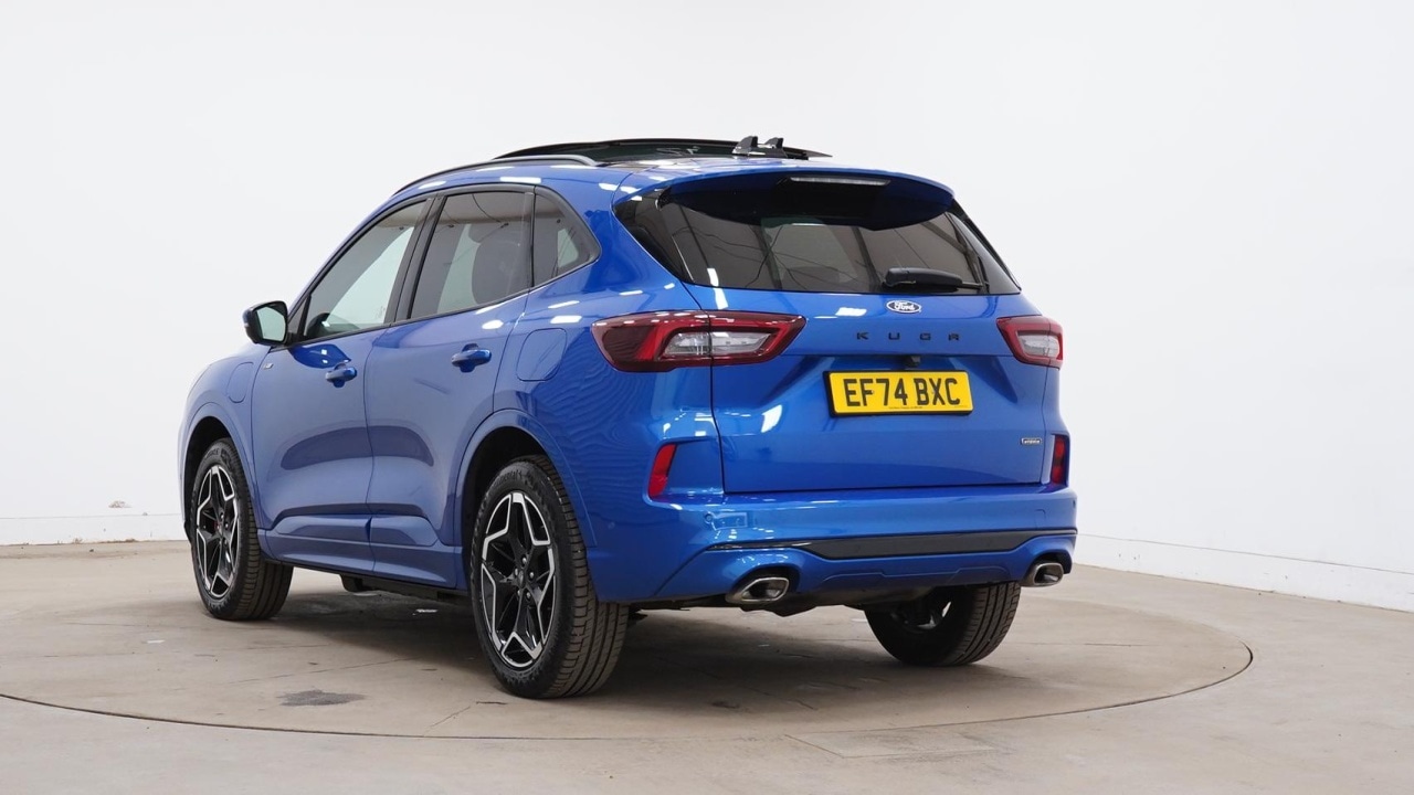 Used Ford Kuga 2024 for sale - 76565872: Photo 2