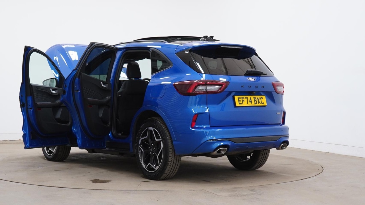 Used Ford Kuga 2024 for sale - 76565872: Photo 9