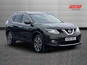 Used Nissan X-Trail 2016 for sale - 75496854: Photo