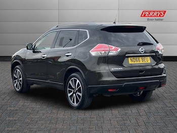 Used Nissan X-Trail 2016 for sale - 75496854: Photo