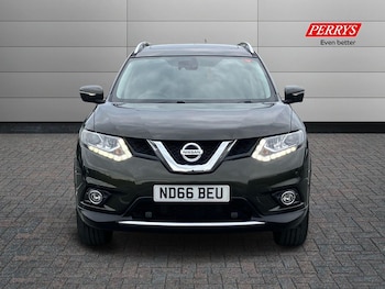 Used Nissan X-Trail 2016 for sale - 75496854: Photo