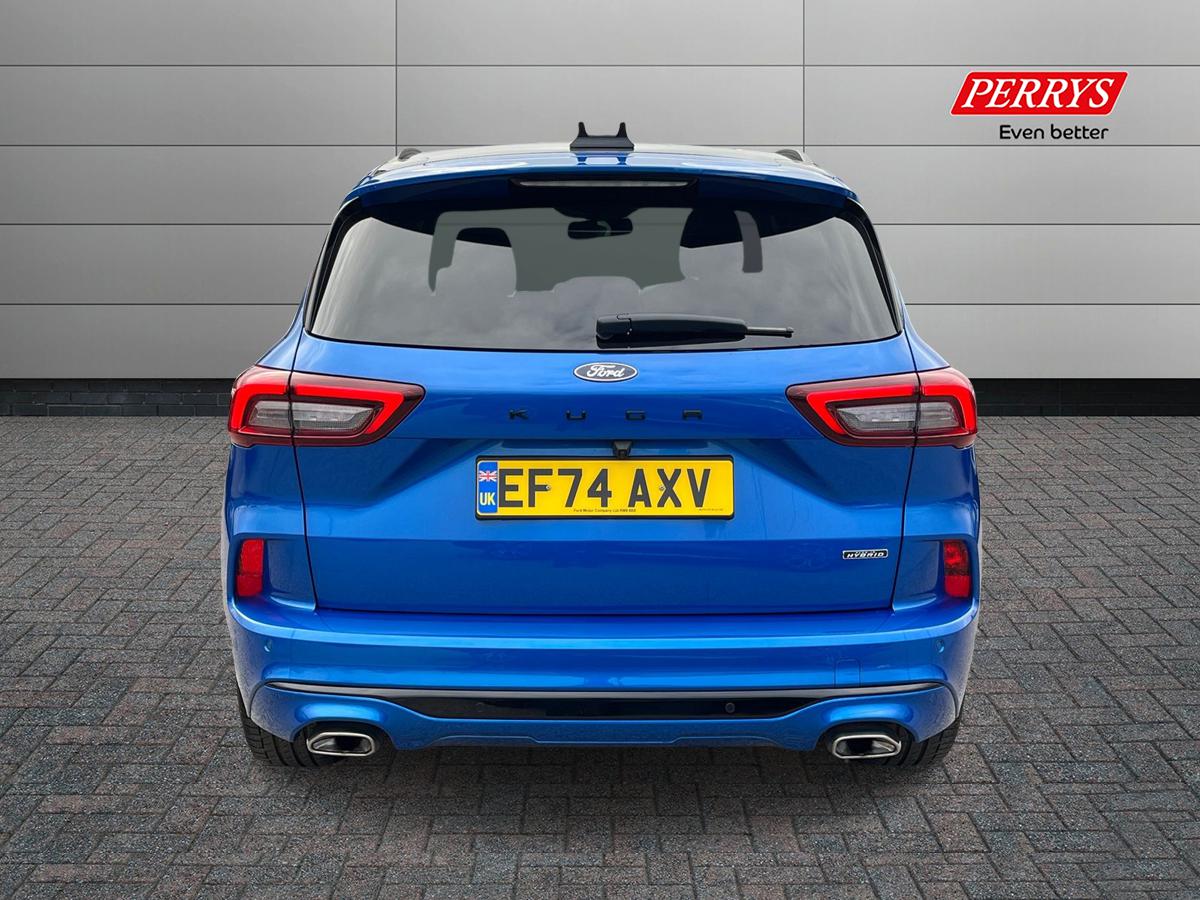 Used Ford Kuga 2024 for sale - 76518136: Photo 5