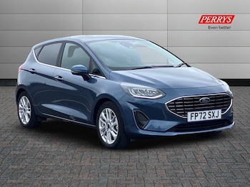 2022 - 1.0 EcoBoost Hybrid mHEV 125 Titanium 5dr