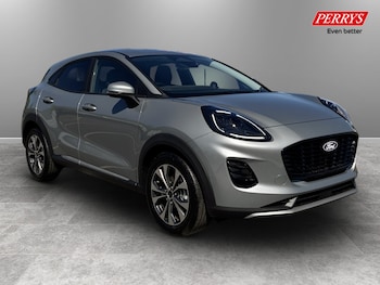 Used Ford Puma 2026 for sale - 78453869: Photo