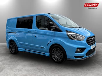 Used Ford Transit Custom 2021 for sale - 79716919: Photo
