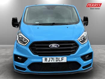 Used Ford Transit Custom 2021 for sale - 79716919: Photo
