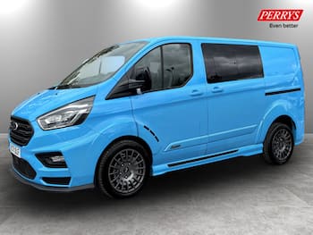 Used Ford Transit Custom 2021 for sale - 79716919: Photo