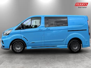 Used Ford Transit Custom 2021 for sale - 79716919: Photo