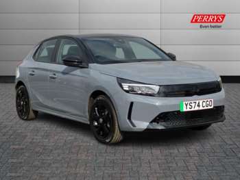 2025 - 100kW Yes 50kWh 5dr Auto