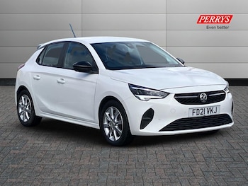 Vauxhall - Corsa