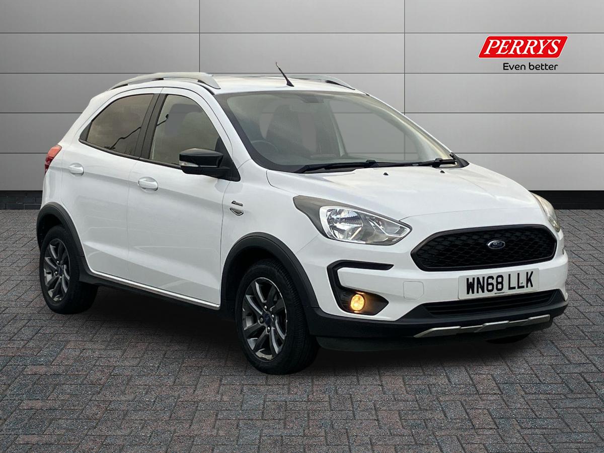Used Ford Ka+ 2018 for sale - 76462213: Photo 1