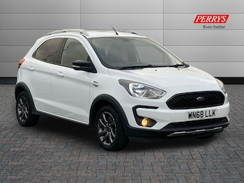 Used Ford Ka+ 2018 for sale - 76462213: Photo