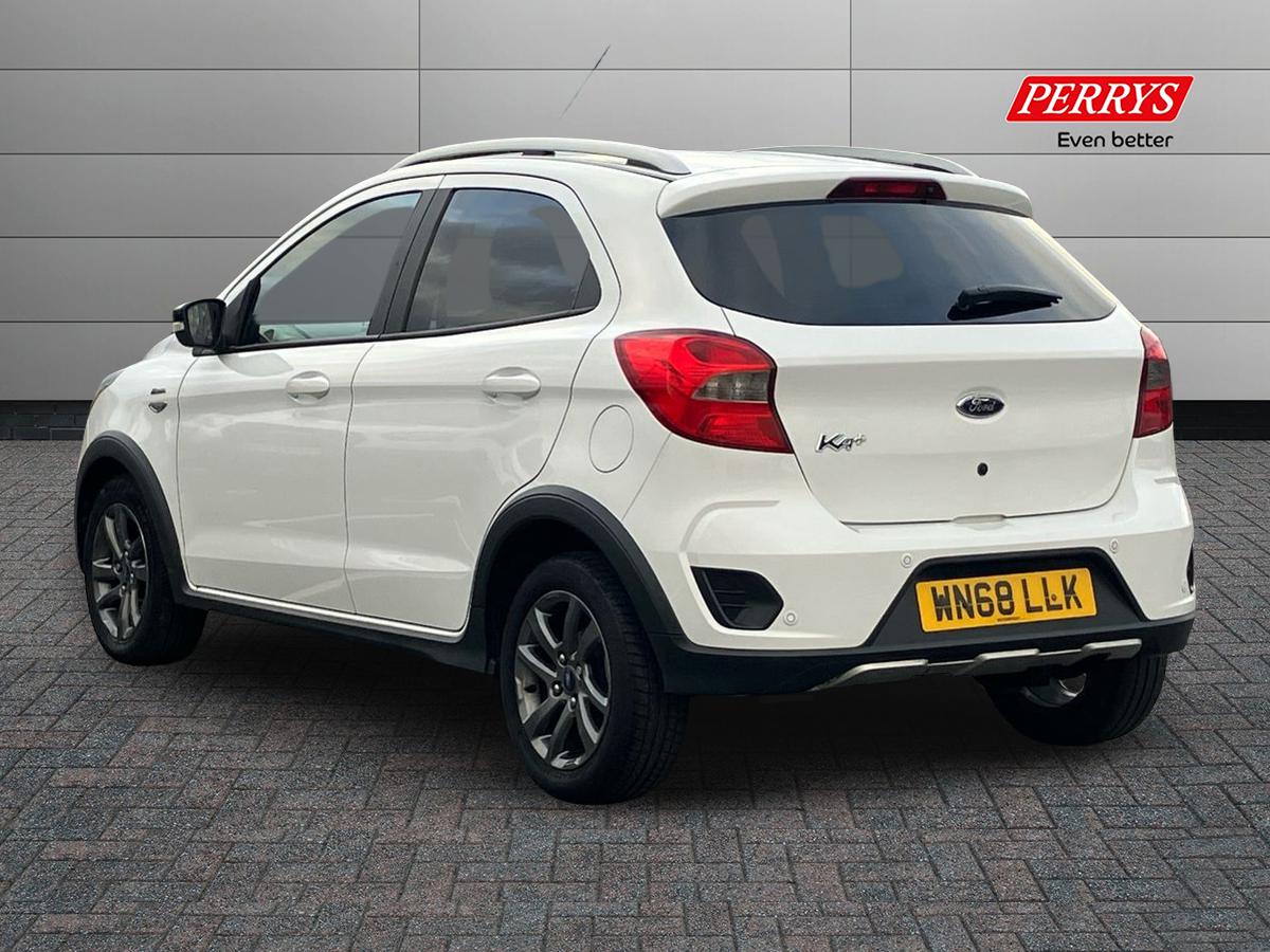 Used Ford Ka+ 2018 for sale - 76462213: Photo 2