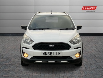 Used Ford Ka+ 2018 for sale - 76462213: Photo