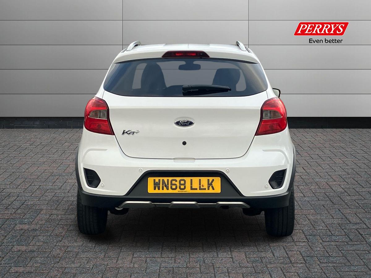 Used Ford Ka+ 2018 for sale - 76462213: Photo 5