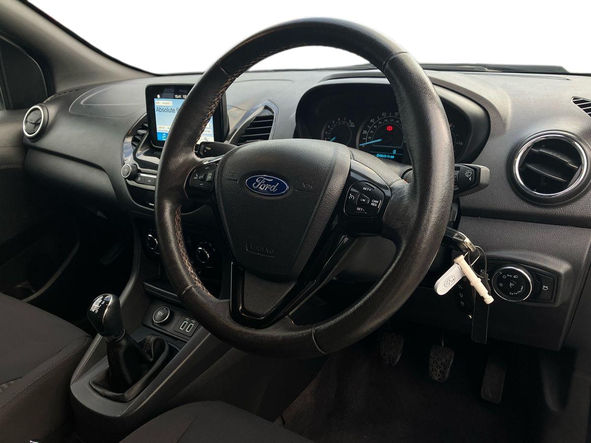 Used Ford Ka+ 2018 for sale - 76462213: Photo 8