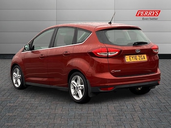 Used Ford C-Max 2016 for sale - 77283299: Photo