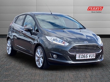 Ford - Fiesta