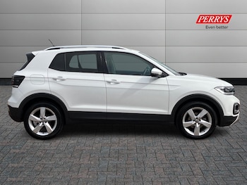 Used Volkswagen T-Cross 2022 for sale - 75555559: Photo