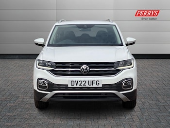 Used Volkswagen T-Cross 2022 for sale - 75555559: Photo