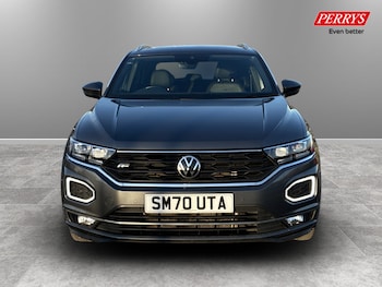 Used Volkswagen T-Roc 2021 for sale - 77789836: Photo