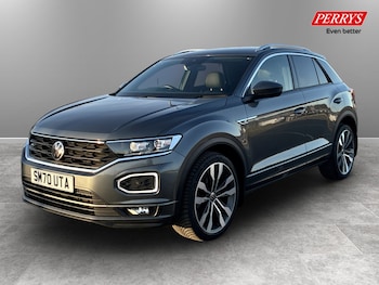 Used Volkswagen T-Roc 2021 for sale - 77789836: Photo