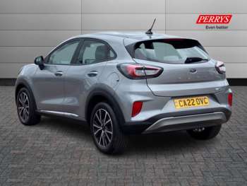 Used Ford Puma 2022 for sale - 74980599: Photo