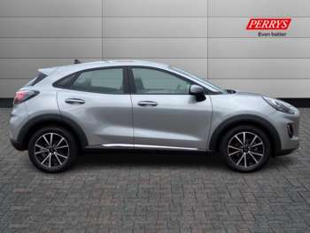 Used Ford Puma 2022 for sale - 74980599: Photo