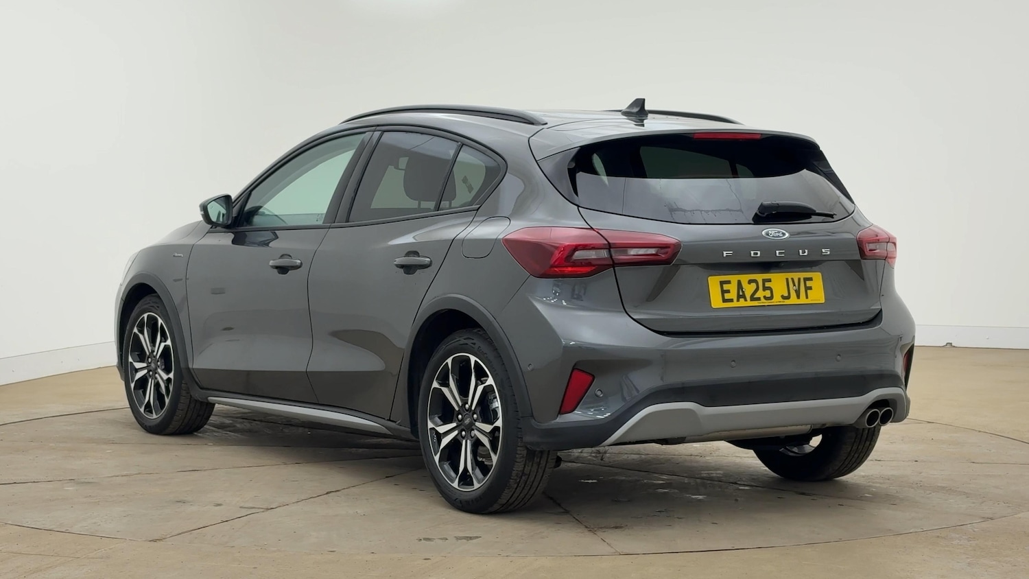 Used Ford Focus 2025 for sale - 76412887: Photo 1