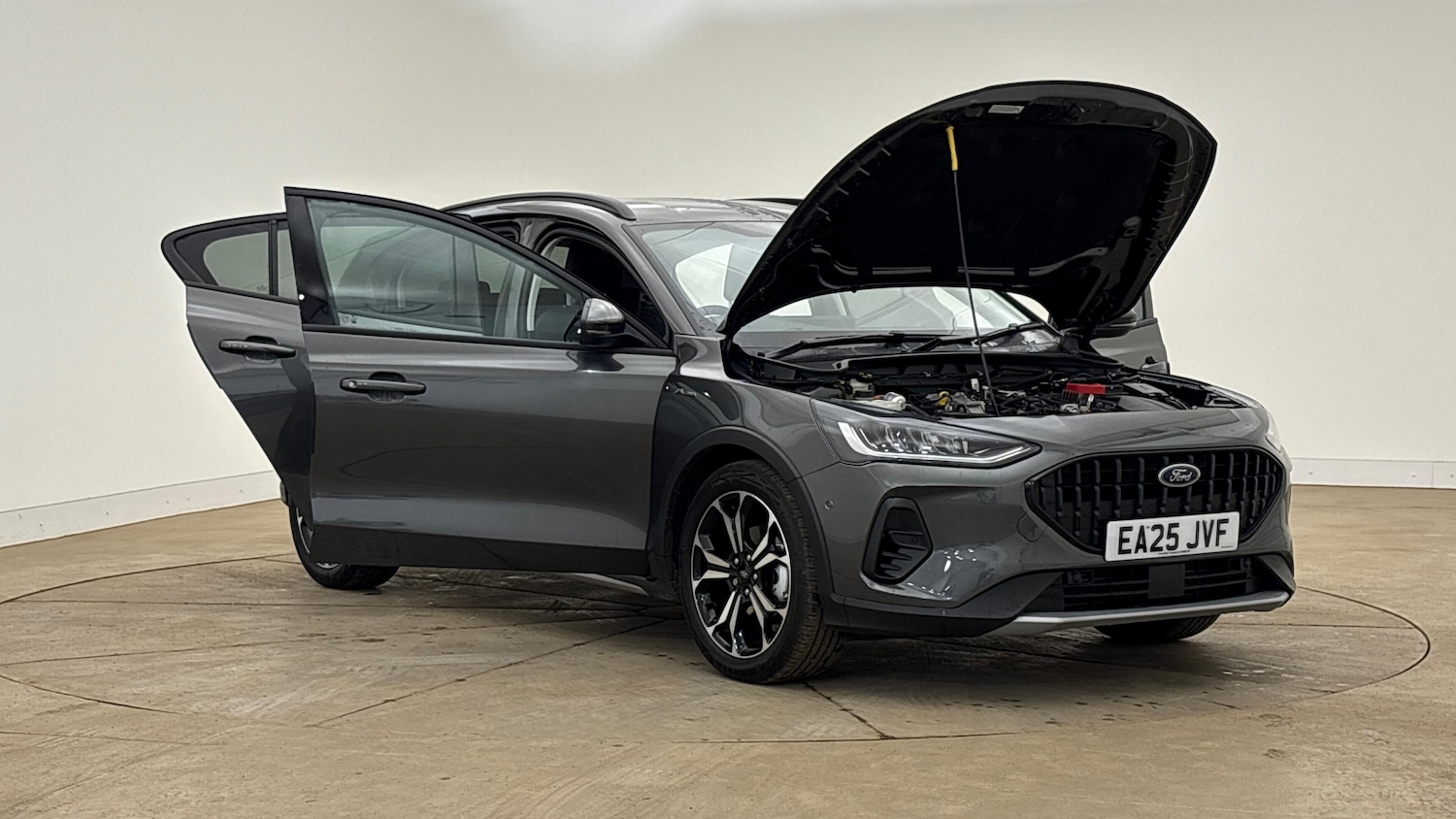 Used Ford Focus 2025 for sale - 76412887: Photo 10