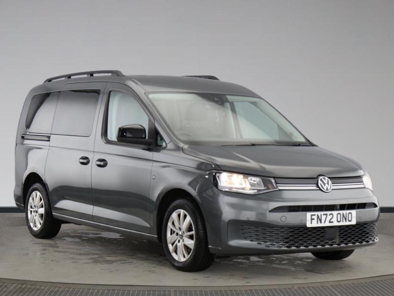 Used Volkswagen Caddy Maxi 2022 for sale - 77125281: Photo 1