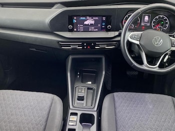 Used Volkswagen Caddy Maxi 2022 for sale - 77125281: Photo