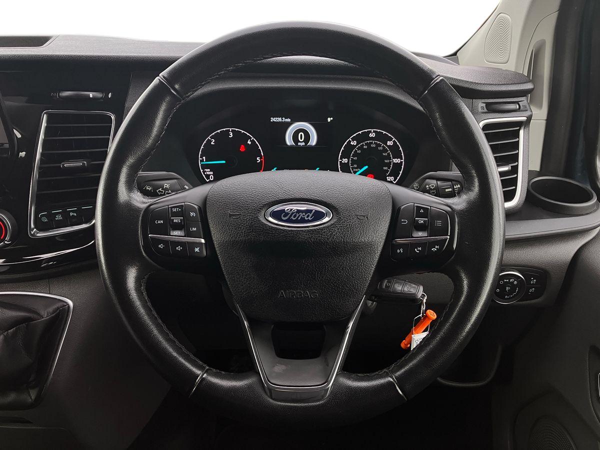 Used Ford Transit Custom 2021 for sale - 76736028: Photo 10