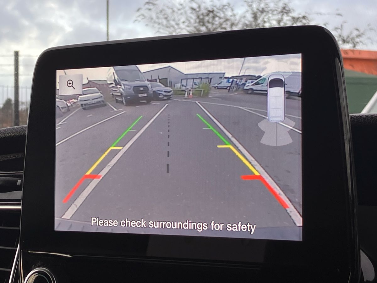 Used Ford Transit Custom 2021 for sale - 76736028: Photo 12