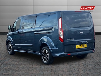 Used Ford Transit Custom 2021 for sale - 76736028: Photo