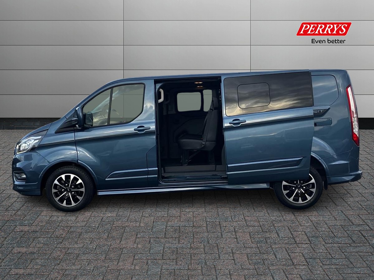 Used Ford Transit Custom 2021 for sale - 76736028: Photo 3
