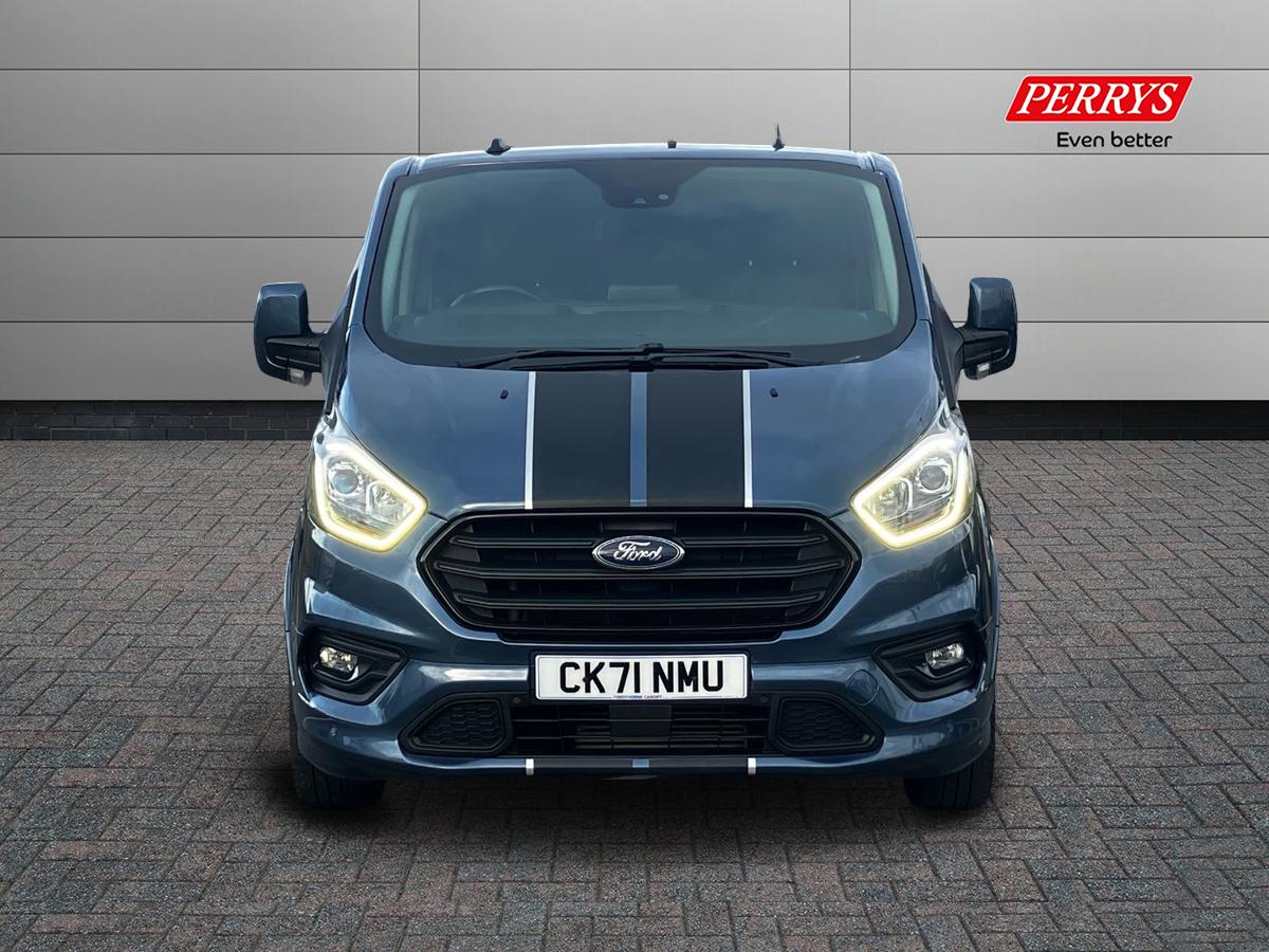 Used Ford Transit Custom 2021 for sale - 76736028: Photo 4