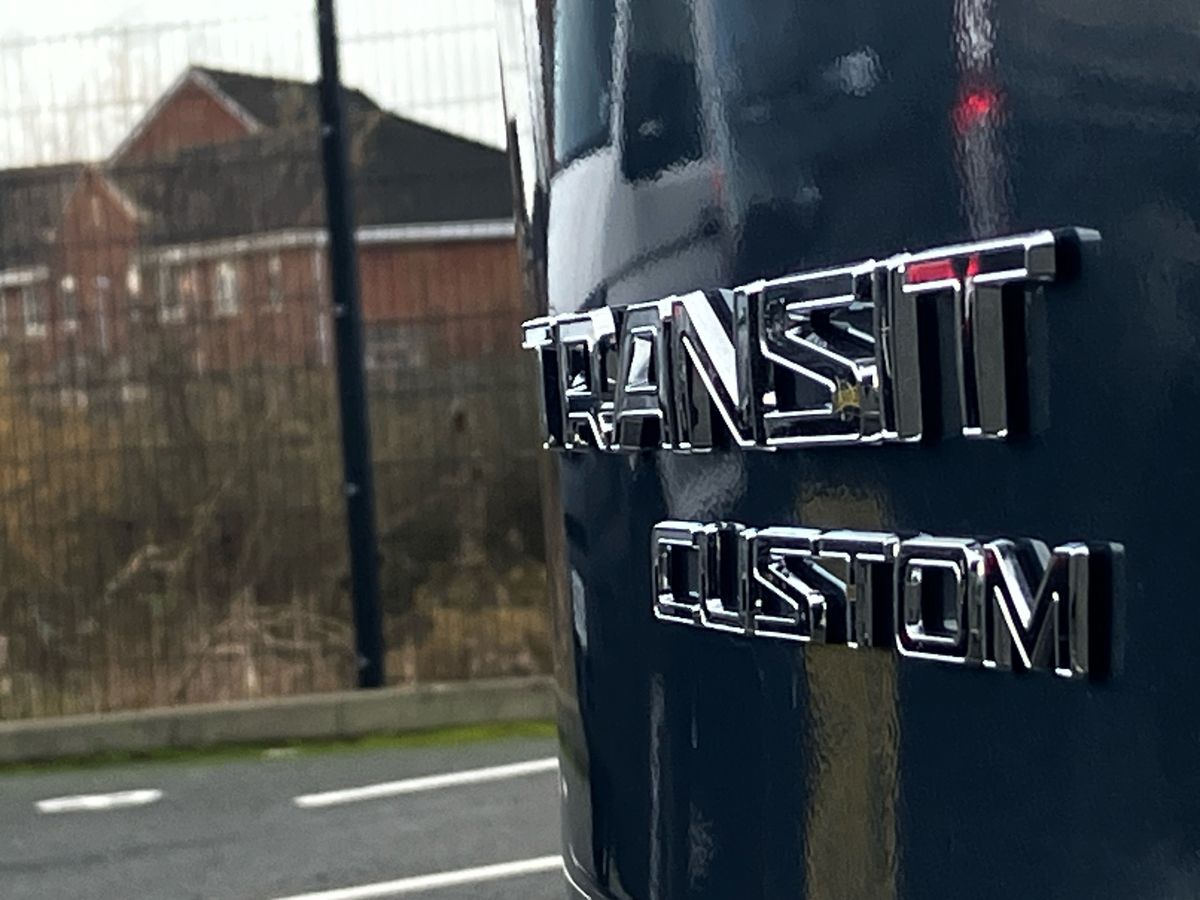 Used Ford Transit Custom 2021 for sale - 76736028: Photo 41