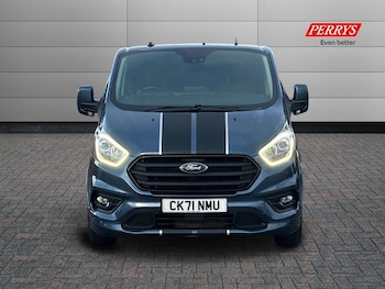 Used Ford Transit Custom 2021 for sale - 76736028: Photo