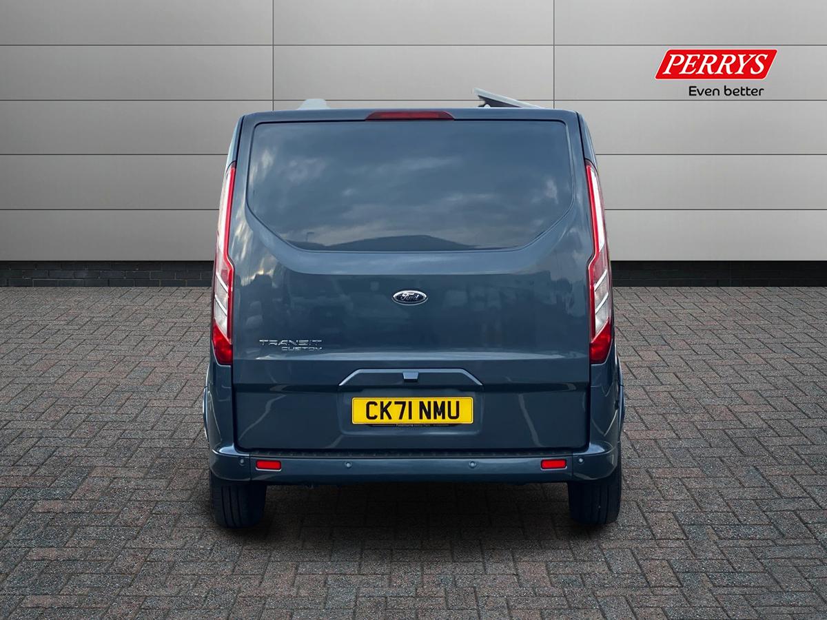 Used Ford Transit Custom 2021 for sale - 76736028: Photo 6