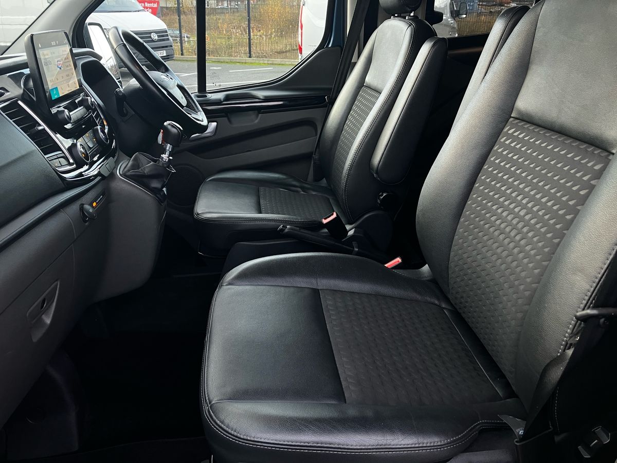 Used Ford Transit Custom 2021 for sale - 76736028: Photo 7