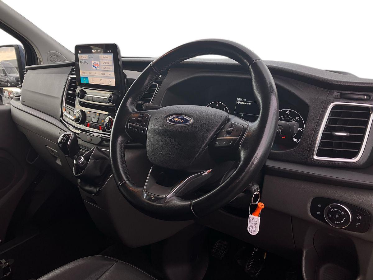 Used Ford Transit Custom 2021 for sale - 76736028: Photo 9