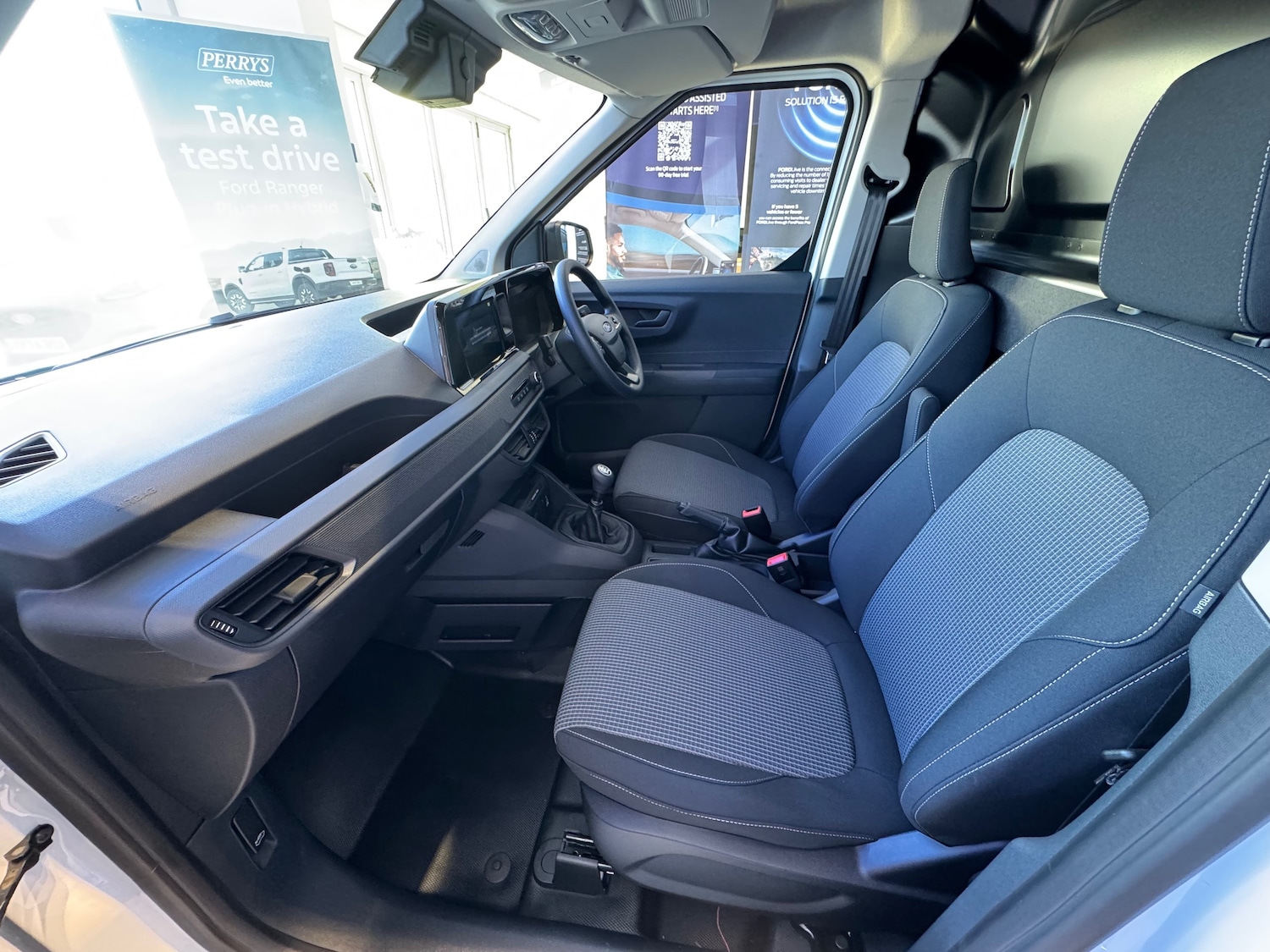 Used Ford Transit Courier 2026 for sale - 77980579: Photo 11